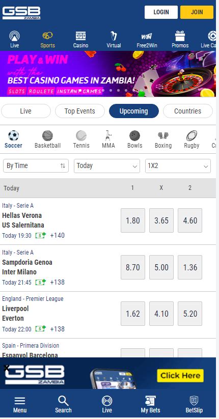 betking zambia